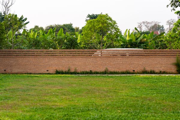 Brick Fence Installation in Worcester