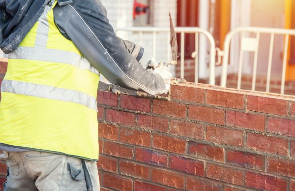Brick Laying Service in Worcester