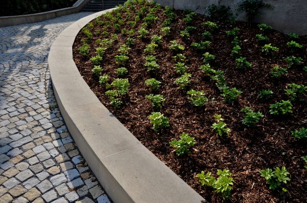 Retaining Wall Repair in Worcester