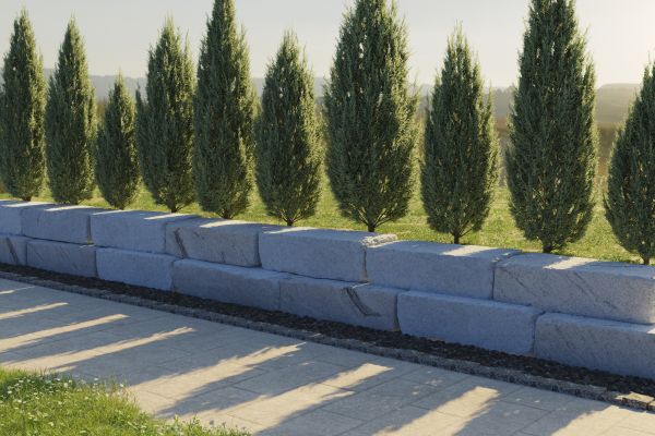 Border Blocks Installation in Worcester