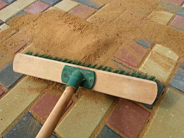 Outdoor Grout Repair in Worcester
