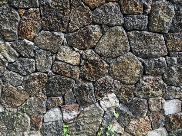 Stone Wall Repointing in Worcester