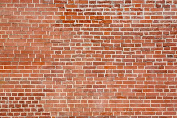 Brick Wall Installation in Worcester