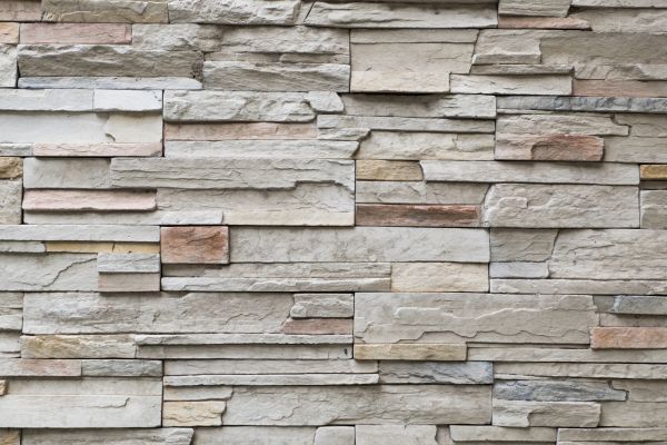 Faux Stone Installation in Worcester