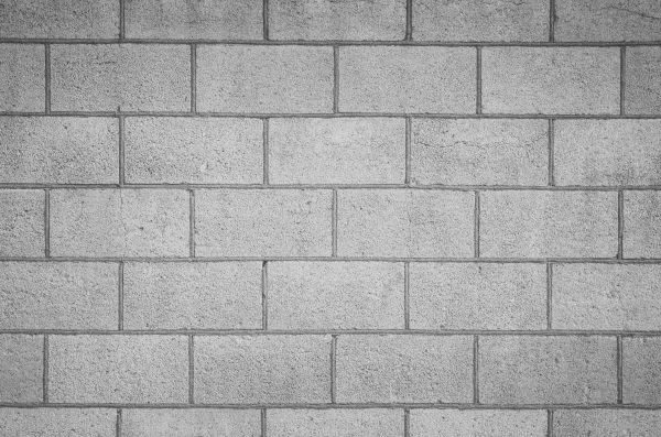 Cement Block Repair in Worcester