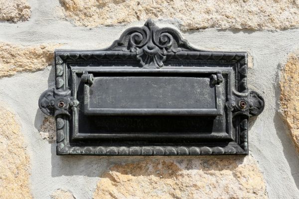 Stone Mailbox Installation in Worcester