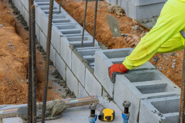 Block Installation in Worcester