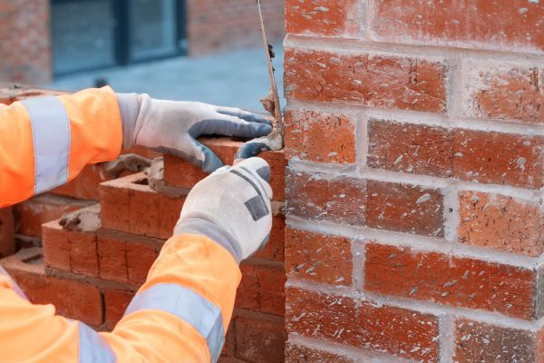 Brick Masonry Restoration in Worcester