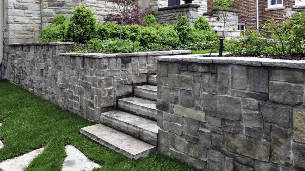Masonry Steps Installation in Worcester