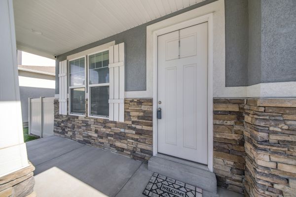 Thin Stone Veneer Installation in Worcester