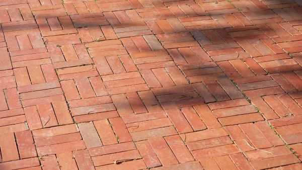 Brick Floor Repair in Worcester