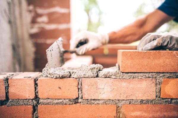 Brick Installation Service in Worcester