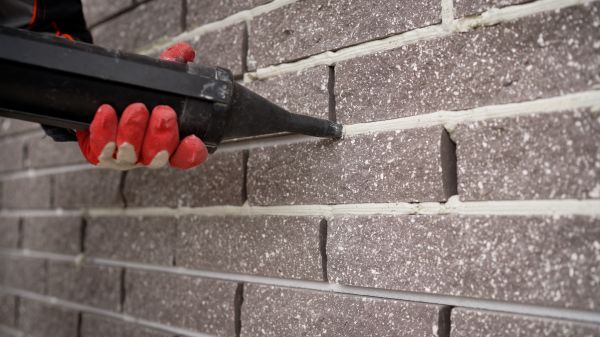 Masonry Tuckpointing in Worcester
