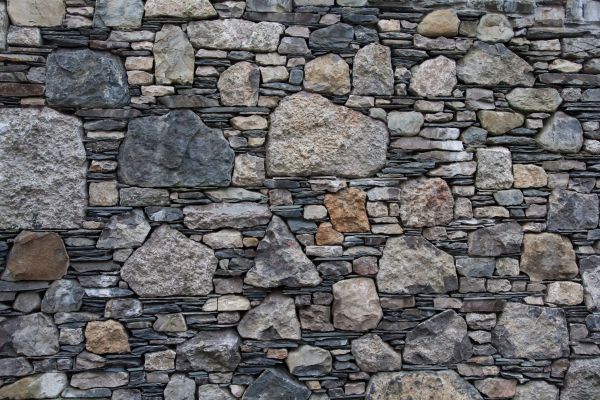 Stone Wall Replacement in Worcester