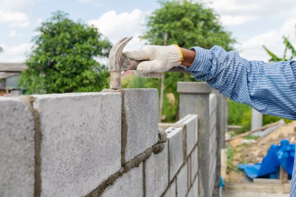 Block Masonry Repair in Worcester