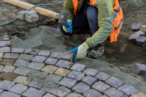 Stone Masonry Installation in Worcester