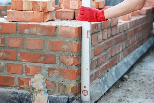 Foundation Masonry Repair in Worcester