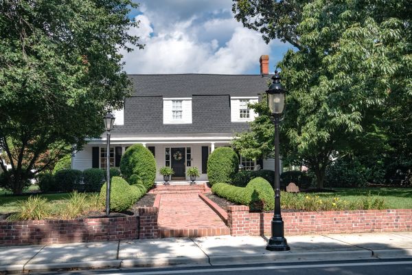 Brick Landscaping Service in Worcester