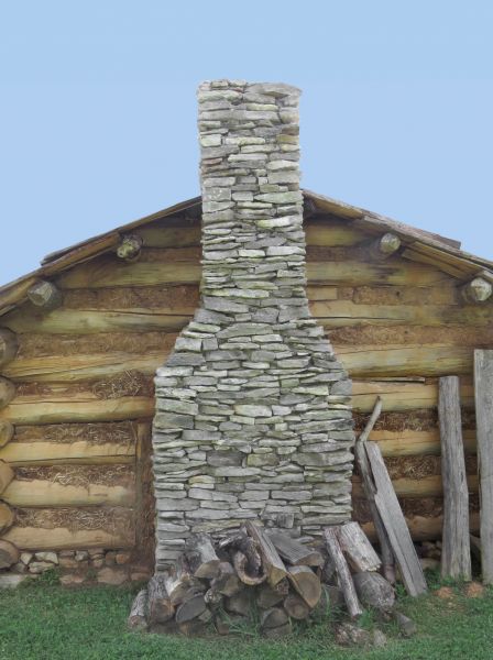Stone Chimney Installation in Worcester