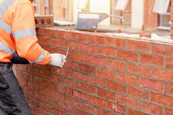 Brick Crack Sealing in Worcester