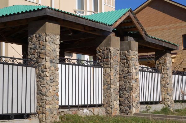 Stone Column Installation in Worcester