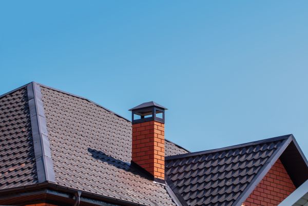 Chimney Brick Installation in Worcester