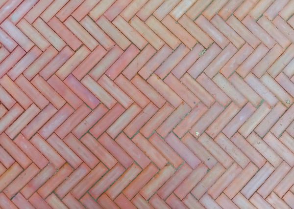 Brick Flooring Installation in Worcester