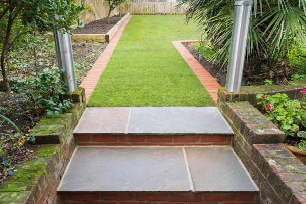 Brick Edging Service in Worcester