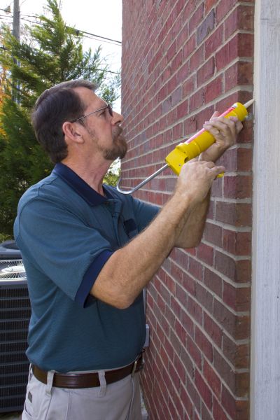 Brick Caulking in Worcester