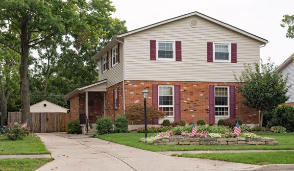 Brick Siding Construction in Worcester