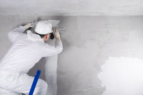 Mortar Crack Repair in Worcester