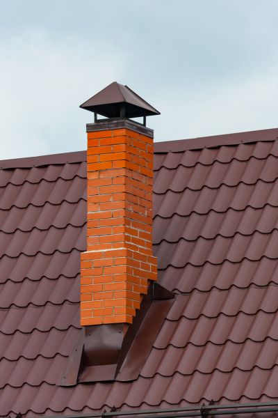 Chimney Masonry Installation in Worcester