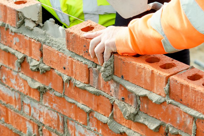 Brick Masonry Service