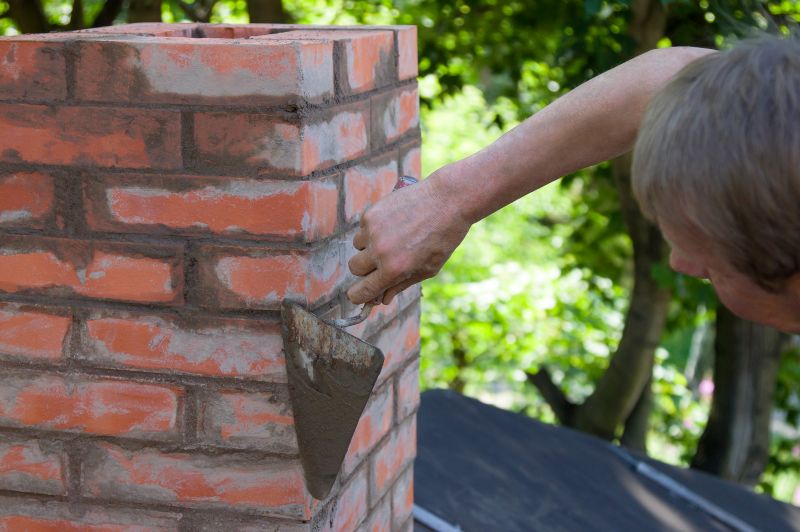 Chimney Construction and Repair