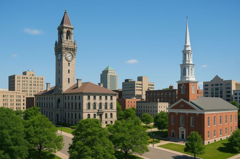 Historic Masonry Restoration